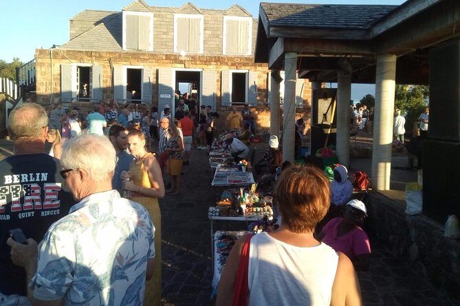 Taxi to Shirley heights lookout Sunday social package - Final Thoughts
