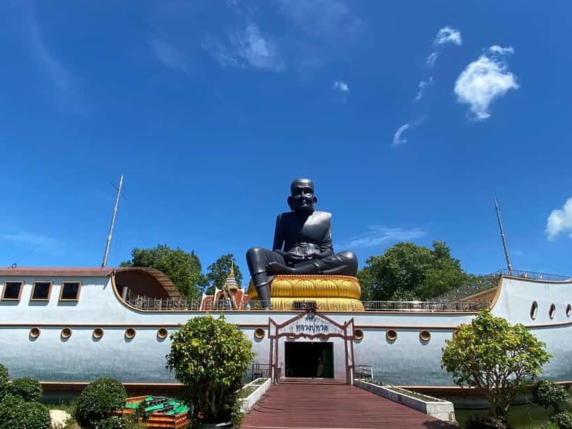 Temple Tour Around Koh Samui Full Day Excursion - An In-Depth Look at the Koh Samui Temple Tour