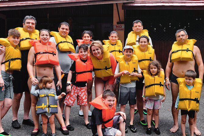 The Best of Dunn's River ,Blue Hole and Tubing from Ocho Rios - Practical Tips for Travelers