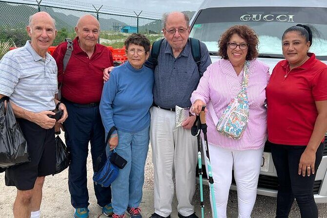 The Highlights of St Maarten Full-Day Private Vip Island Tour - Practical Details and What to Expect