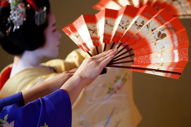The Most Authentic Maiko Experience Kyoto Cuisine at Noh Stage - Analyzing the Value