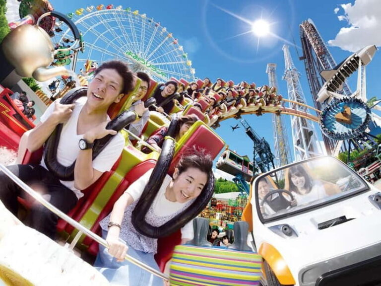 Tokyo: Amusement Park Yomiuri Land Entry Ticket - Yomiuriland: A Closer Look