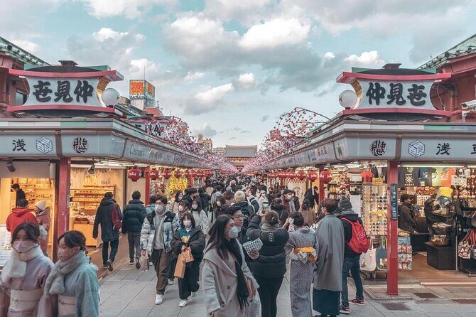 Tokyo City Attractive One Day Tour - The Practicalities: What You Need to Know
