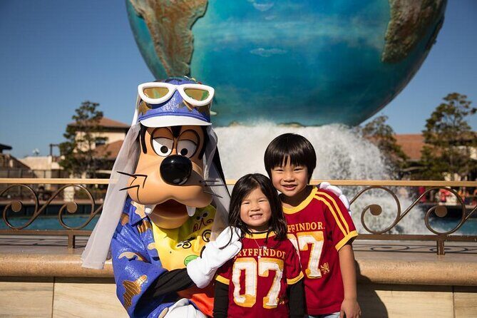 Tokyo Disneysea Round Trip Shared Transfers with Admission Tickets - The Bottom Line