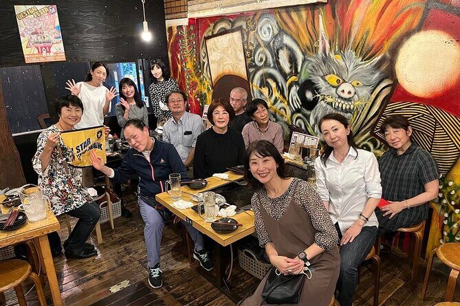 Tokyo Food and Culture tour (Shibuya and Harajyuku) - In-Depth Look at the Itinerary