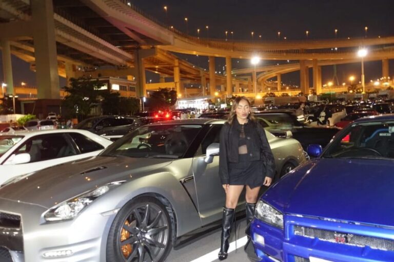 Tokyo GTR Special Car meet Tour / Daikoku & Night City Life - The Sum Up: Who Is This Tour Best For?