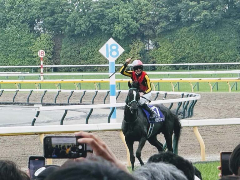Tokyo: Horse Racing Tour with Local Fan - The Race Day Experience: From Bets to Bites