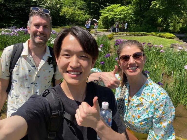 Tokyo: Imperial Palace East Gardens and Tokyo Station Tour - What the Tour Includes and Why It Matters