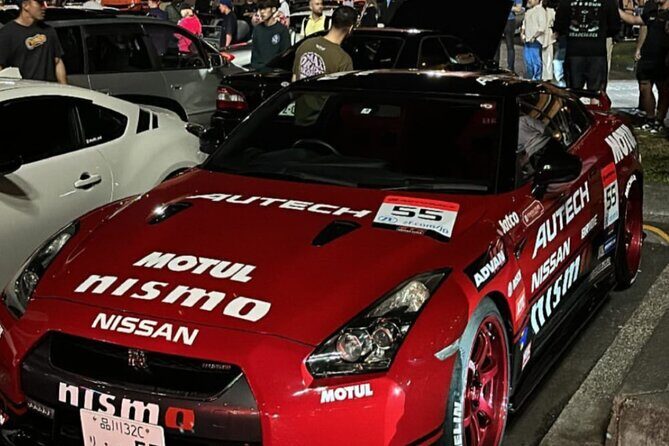 Tokyo JDM Car Meet Experience in Daikoku - A Closer Look at the Tour Itinerary