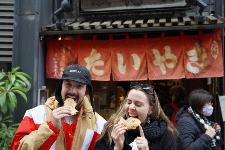 Tokyo: Local Foodie Adventure near Roppongi - Analyzing the Value