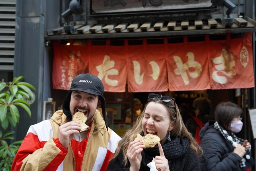 Tokyo: Local Foodie Adventure near Roppongi - Analyzing the Value