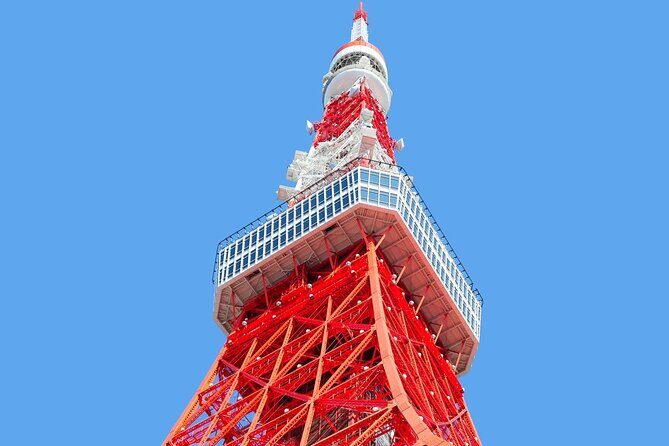 Tokyo Morning Half Day City tour with hotel pick-up by Gray Line - What Travelers Say