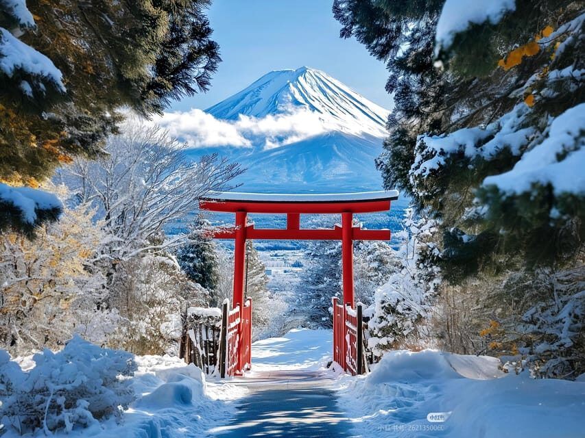 Tokyo: Mt Fuji Lake Kawaguchiko Tour & Arakuyama Sengen Park - Exploring the Stops: In-Depth