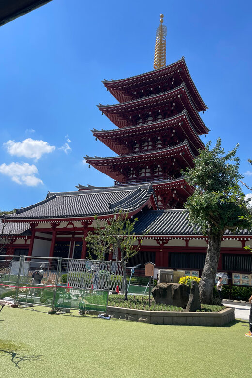 Tokyo: Private City Highlights Tour - Detailed Breakdown of the Itinerary