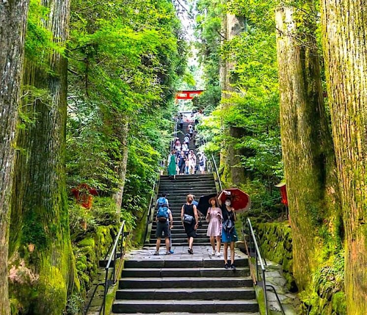 Tokyo: Private Mount Fuji and Hakone Day Trip with Guide - Pricing and Value