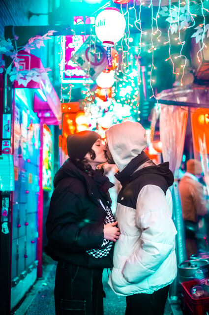 Tokyo Private photo tour with Nightstreet Neon photographer - Pricing and Value