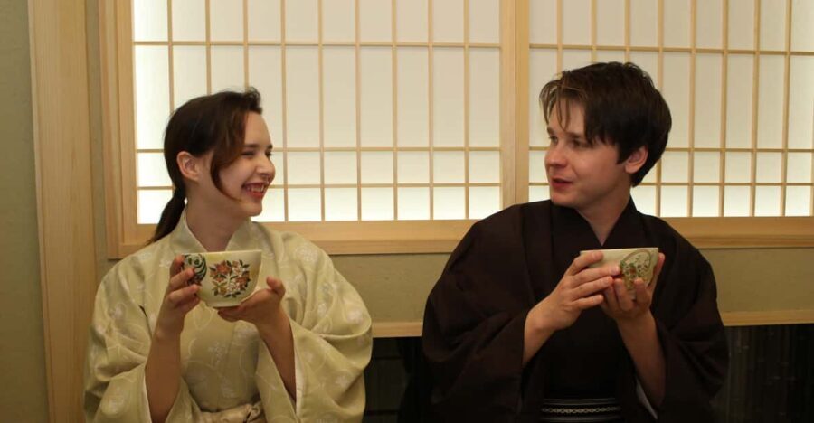 Tokyo: Tea Ceremony in Shibuya Tokyo - What to Expect from the Tea Ceremony Tour