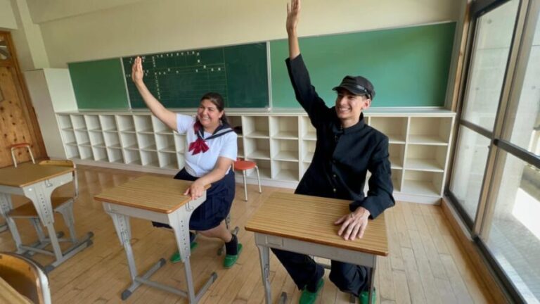 TokyoChiba Japanese School Day - Kimino High School - Value and Practical Considerations