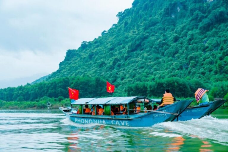 Tour Phong Nha-Ke Bang National Park 2 days 1 night - What Makes This Tour Stand Out