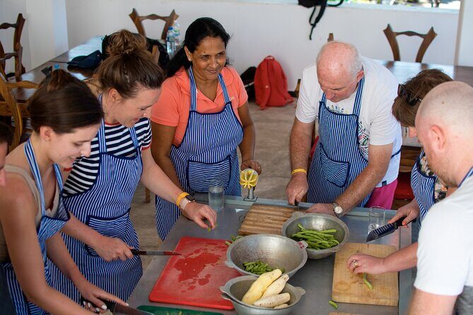 Traditional Cooking Small-Group Class in Unawatuna - Reviews: Authentic Voices