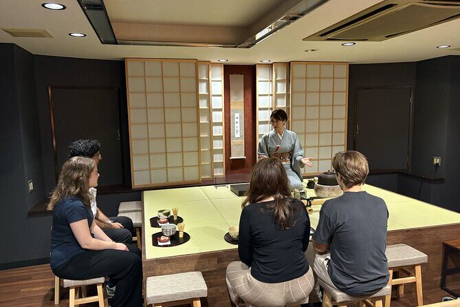Traditional Tea Ceremony with Matcha and Sweets in Kyoto - Who Should Book This Experience?