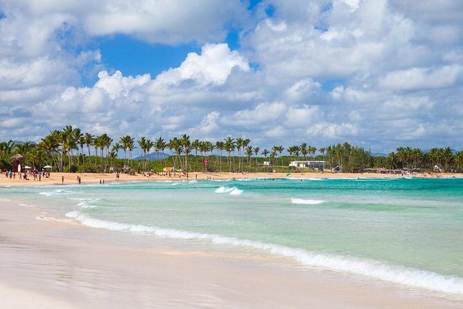 Transfer from Santo Domingo Airport to hotels in Punta Cana and vice versa. - The Experience in Detail