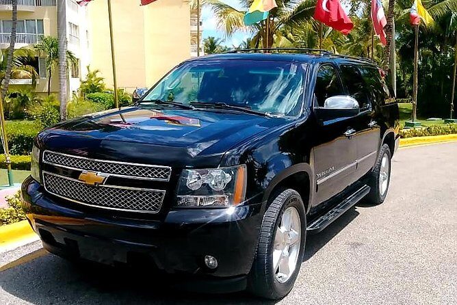 Transfers From Punta Cana AirportTo All place at Bayahibe La Romana - Why Choose This Transfer?