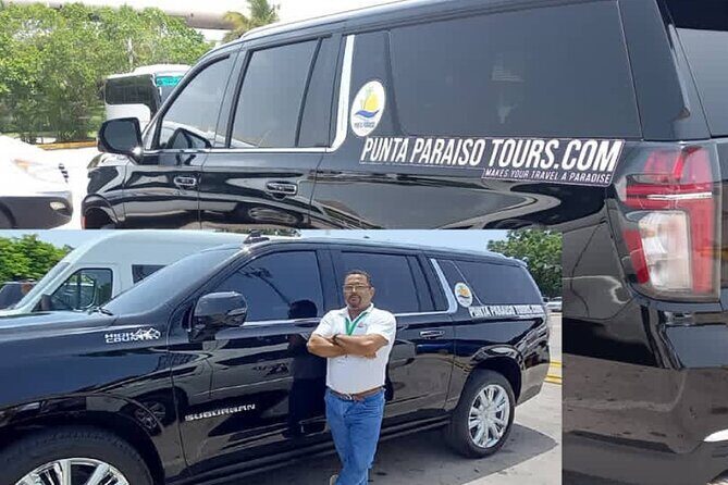 traslado privado SUBURBAN/CADILLAC round trip PUNTACANA-UVEROALTO - Booking and Meeting Points