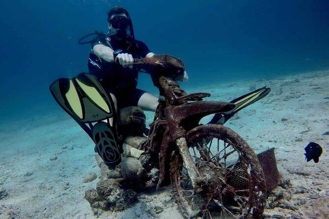 Try Scuba Diving - Itinerary Breakdown