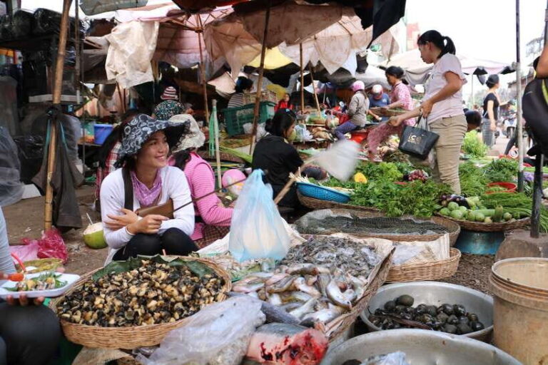 Twilight Tastes of Siem Reap Include Dinner - Practical Details and Considerations