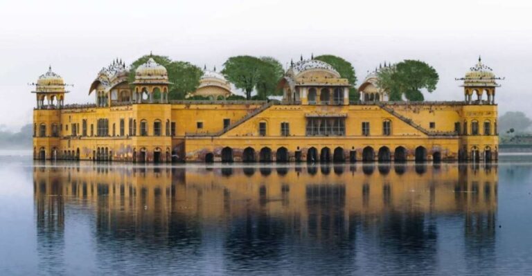 Two days Jaipur tour with guide by private car. - Why This Tour Offers Great Value