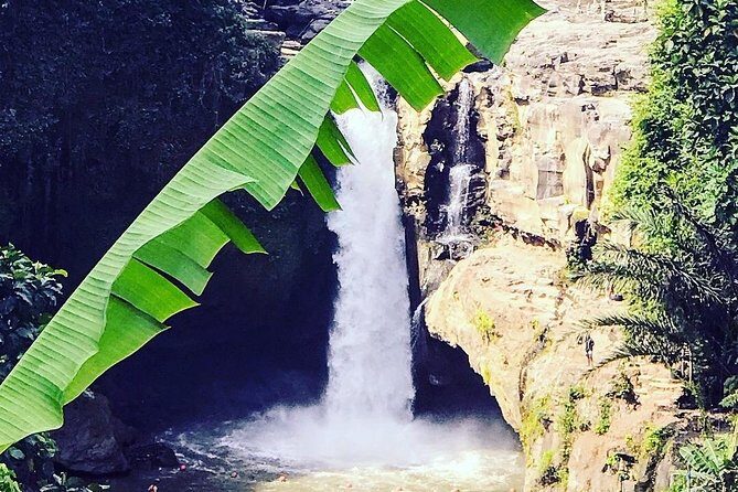 Ubud iconic waterfall and temple tours - Whats Included and What to Expect