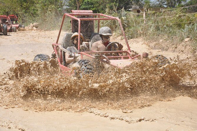 Ultimate Dune Buggy and ATV Adventure with Cenote, Beach & Ranch - Itinerary Breakdown