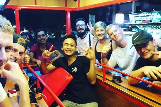 Unlimited Drinks - Sunset City Tour - 2 Hours - Transport, Timing, and Practicalities