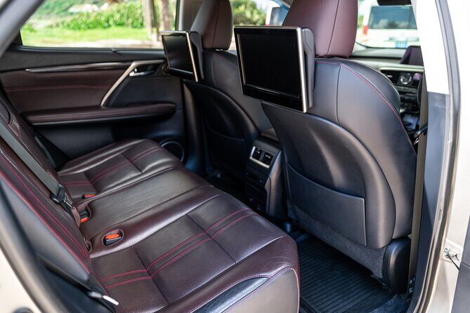 UVF Private Luxury Transport Service in St Lucia (Round Trip) - Who Should Consider This Service?