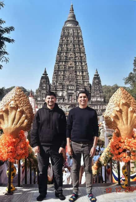 Varanasi to Bodhgaya : A day trip of Enlightment exploration - The Journey Begins: Early Morning Pickup and Scenic Drive