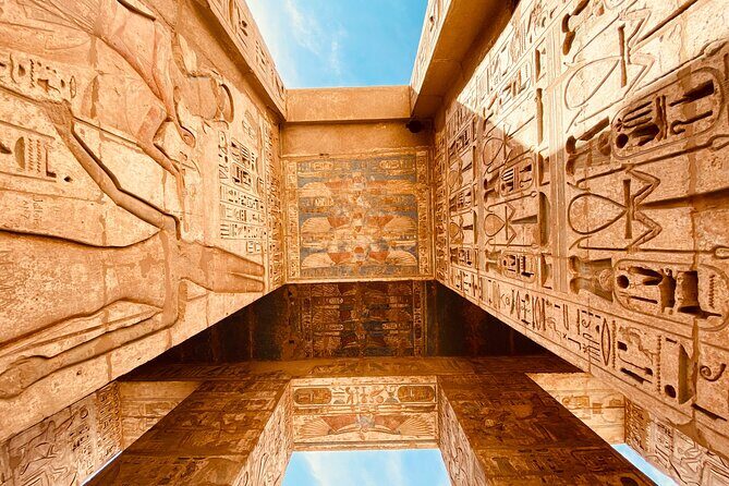 Various tours in Hurghada -Airport Transfer-Tours to Luxor, Cairo - What to Expect from the Itinerary