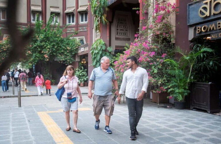 Victorian Gothic Heritage Quarter and Art Deco Walking Tour - What You’ll Actually Experience
