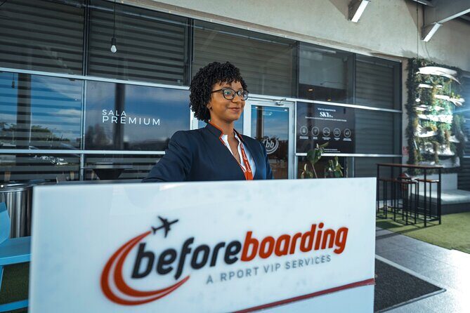 VIP Arrival VIP Lounge & Fast Track  SDQ Airport - Why This Experience Is Best Suited For