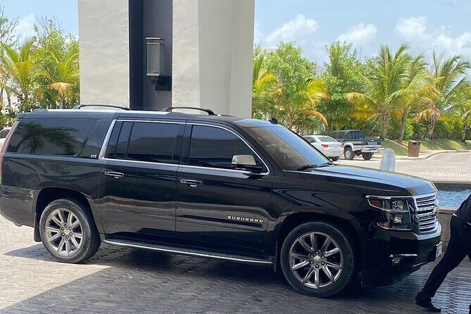 VIP Luxury SUV Airport Transfer in Punta Cana Private Service - The Real-World Insights from Reviews