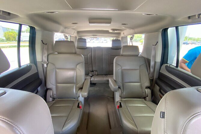 Vip transportation in Punta Cana BAVARO Roundtrip - A Closer Look at the VIP Transfer Experience
