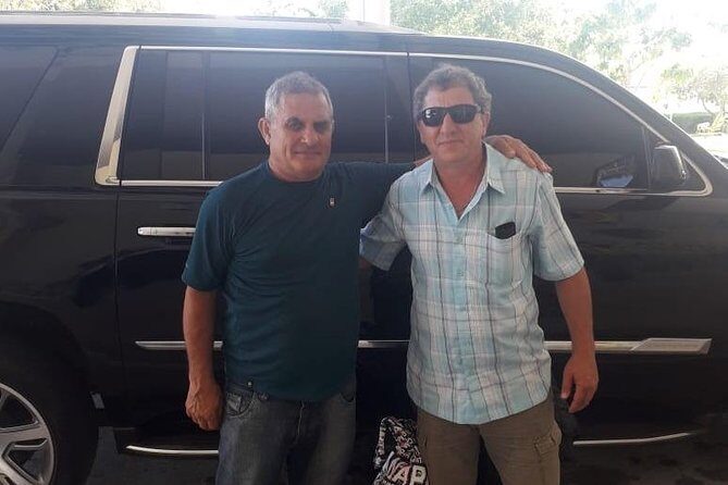 VIP transportation in punta cana CAP CANA Roundtrip - Why Choose This Service?