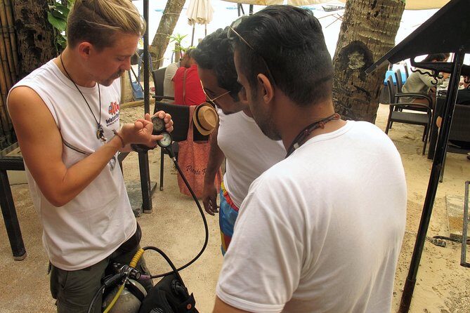 WaterColors - PADI Scuba Diver Certification in Boracay - The Itinerary Breakdown: What You Can Expect