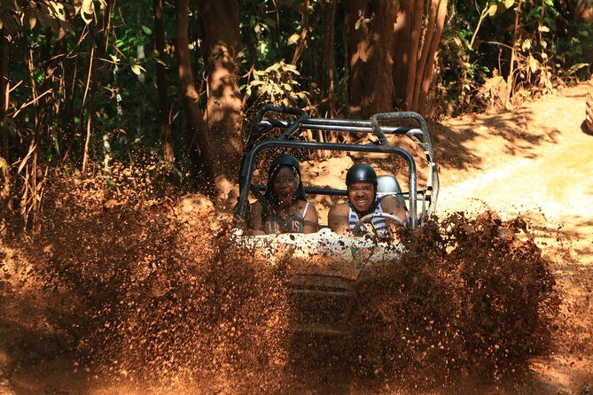 Wet n Dirty ATV Outback Adventure From Ocho Rios - The Real Experience: What Travelers Say