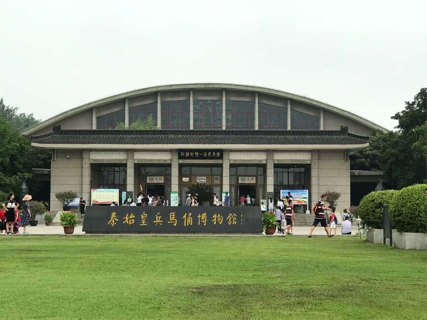 Xian: Terracotta Army Ticket Guided & Transfer Tour Option - A Closer Look at the Tour Experience