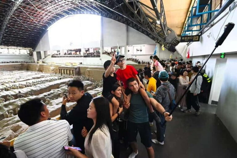 Xi'an:Terracotta Army Museum Walking Tour with Entry Tickets - Introduction: Why Consider a Guided Tour of the Terracotta Army?