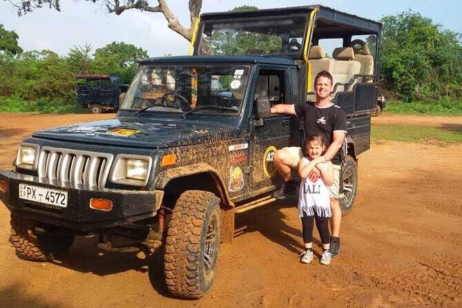 Yala National Park Safari - Private Tour - Who Should Book This Tour?