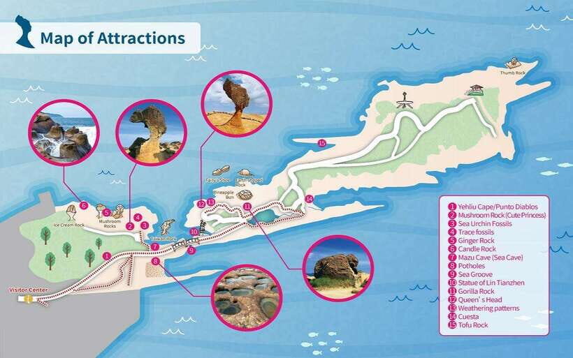 Yehliu Geopark Admission Ticket - Whats the Experience Like?