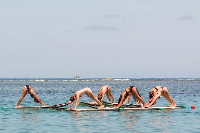 Yoga Paddle Aqua Zen, yoga on a floating carpet in connection with nature! - Practical Details and What to Expect