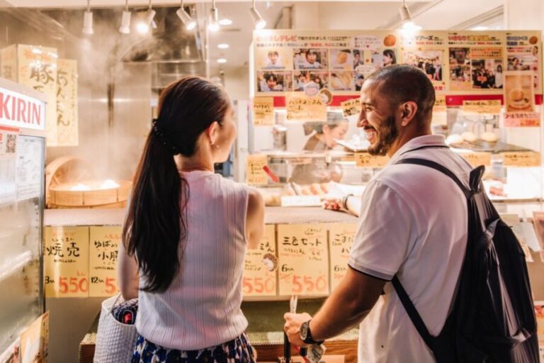 Yokohama: Private Tour With a Local Expert - The Sum Up